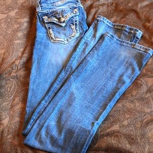 Women’s Miss Me Boot Cut Jeans